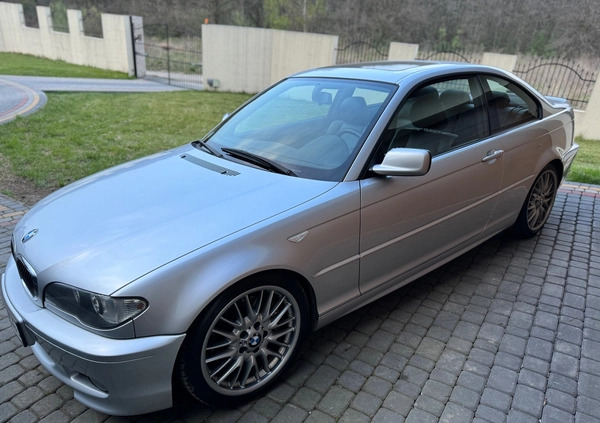 BMW Seria 3 cena 33900 przebieg: 198000, rok produkcji 2003 z Kraków małe 172